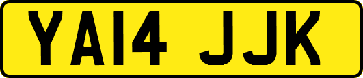 YA14JJK
