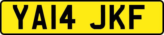 YA14JKF