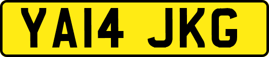 YA14JKG