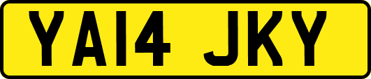 YA14JKY