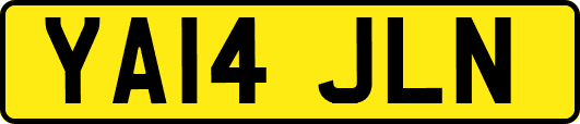 YA14JLN