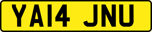 YA14JNU
