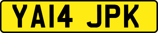 YA14JPK