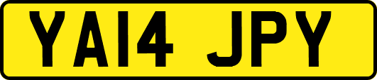YA14JPY