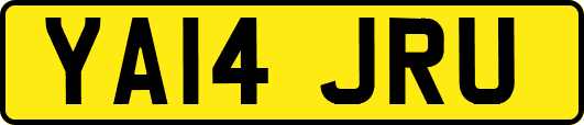 YA14JRU