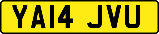 YA14JVU