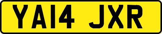 YA14JXR