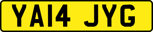 YA14JYG