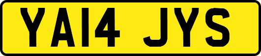 YA14JYS