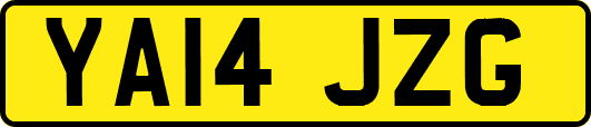 YA14JZG