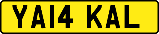YA14KAL
