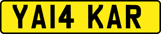 YA14KAR
