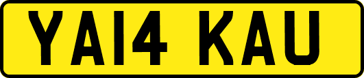 YA14KAU