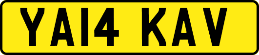 YA14KAV