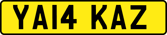 YA14KAZ