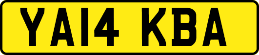 YA14KBA