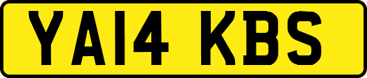 YA14KBS