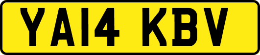 YA14KBV