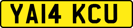 YA14KCU
