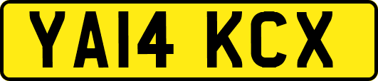 YA14KCX
