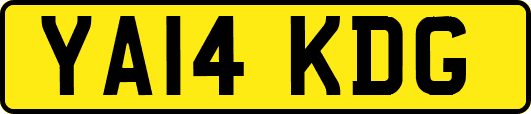 YA14KDG