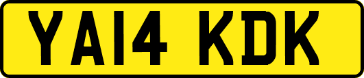 YA14KDK
