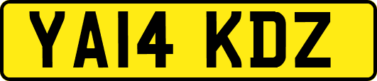 YA14KDZ