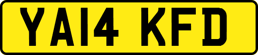 YA14KFD