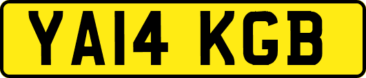 YA14KGB