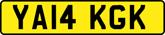 YA14KGK