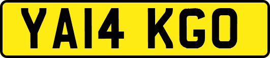 YA14KGO