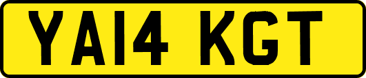 YA14KGT