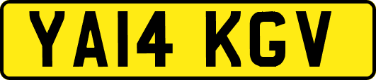 YA14KGV