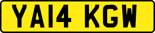 YA14KGW