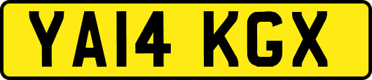 YA14KGX