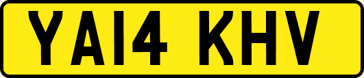 YA14KHV