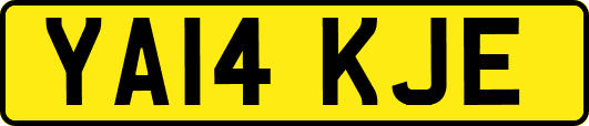 YA14KJE
