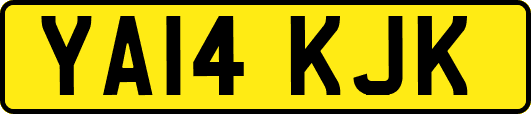YA14KJK