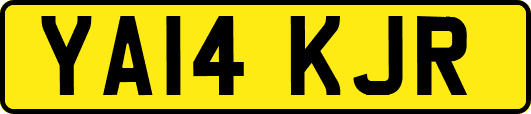 YA14KJR