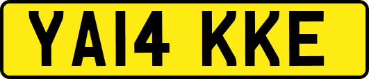 YA14KKE