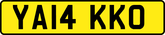 YA14KKO