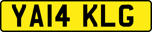 YA14KLG