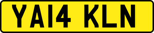 YA14KLN