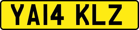 YA14KLZ