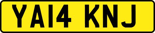 YA14KNJ