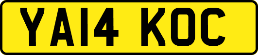 YA14KOC