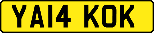 YA14KOK