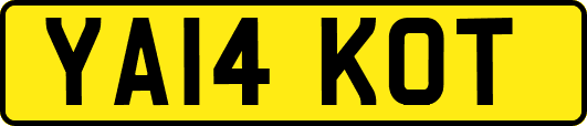 YA14KOT