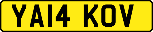 YA14KOV