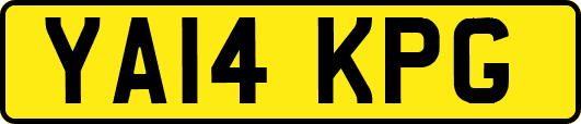 YA14KPG